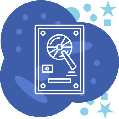 seo modern simge tasarımının vektör illüstrasyonu