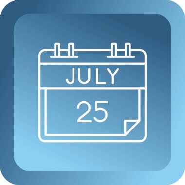 Tarihi olan bir takvimin resimlendirilmesi.