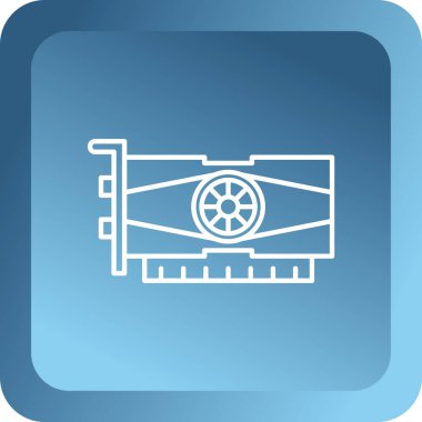 Vektör araba tekerlek simgesi