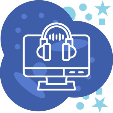 çevrimiçi web renk vektörü çizimi