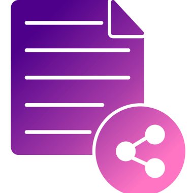 belge web etiketi basit illüstrasyon