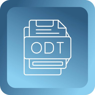 dosya biçimi vektör illüstrasyonuName