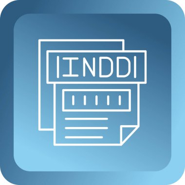 dosya biçimi vektör illüstrasyonuName