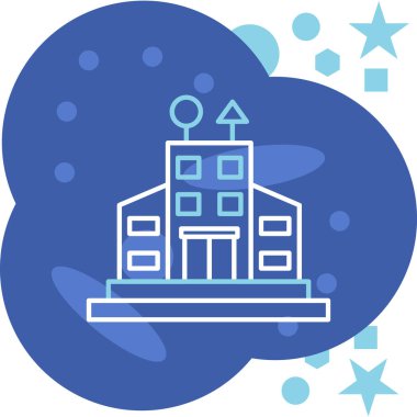 ikon vektör illüstrasyonu oluşturma