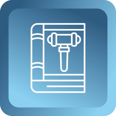 İngiliz anahtarı simgesi olan gri çizgi tornavidası beyaz arkaplanda izole edilmiş. Ayarlama, servis, bakım, onarım, onarım. Tamir. vektör illüstrasyonu