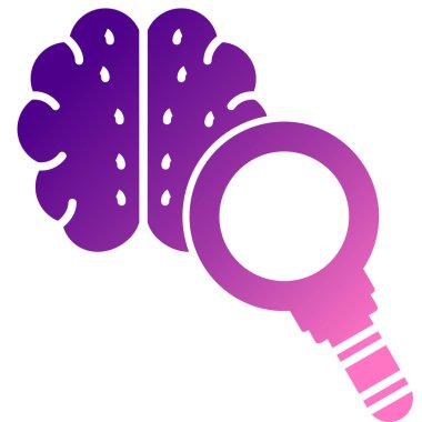 beyin ve Büyüteç camı