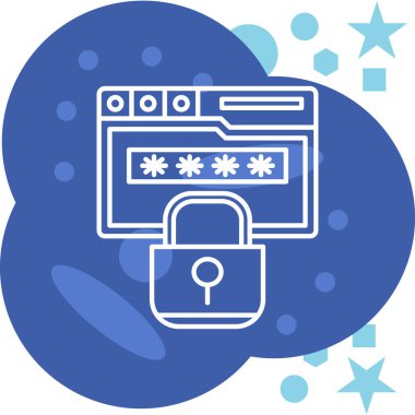 Simgeyi Moda Biçiminde İzole Olarak Kilitle