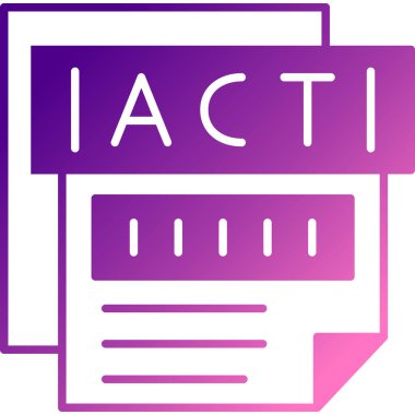 biçimlendirme simgesi vektör çizimi