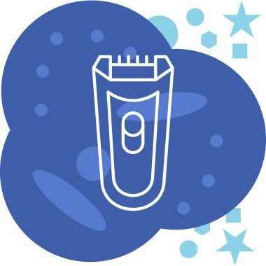 modern simge vektör illüstrasyonu