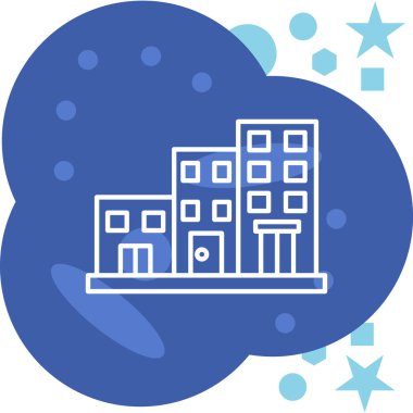 ikon vektör illüstrasyonu oluşturma