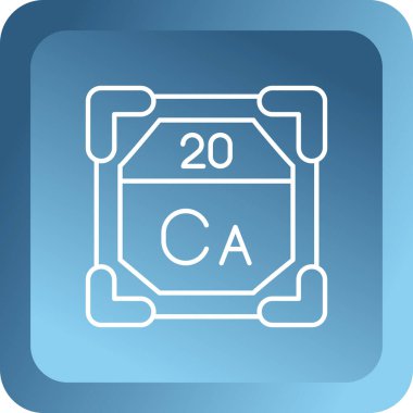 Seo simgesinin vektör illüstrasyonu