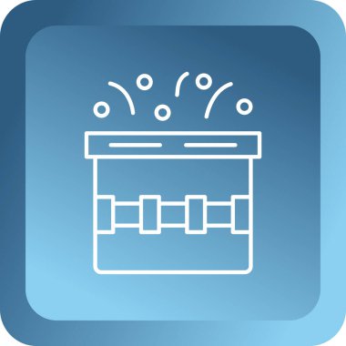 Web geliştirme simgesi. Web tasarımı için web geliştirme vektör simgesinin düz çizimi