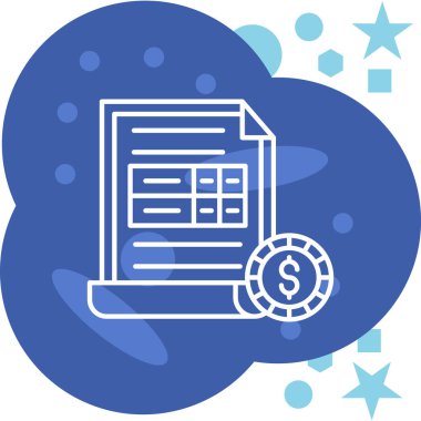 bulut hesaplama veri simgesi