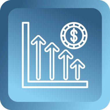 grafik simgesi, vektör illüstrasyonu