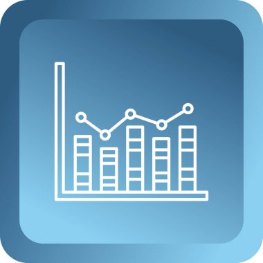 Modern mimarinin vektör çizimi