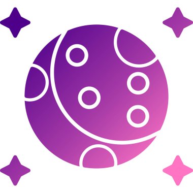 Dolunay Gradyan vektörü