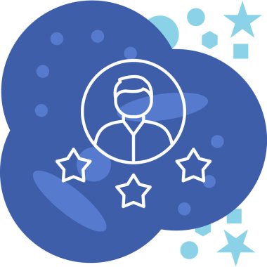 Kişisel ve ticari kullanım için vektör simgesi