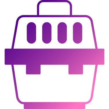 Beyaz arkaplanın vektör illüstrasyonu