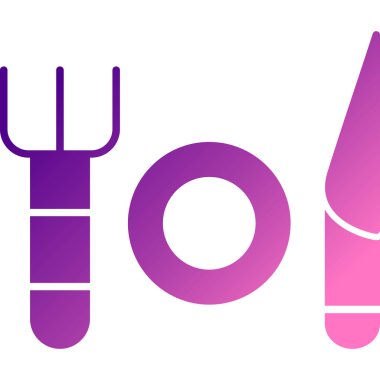 Siyah kürek ve tırmık ikonu beyaz arka planda izole edilmiş. Bahçıvanlık aleti. Ziraat, tarım, toprak. Ekiciyim. Simgeleri renklendir. vektör