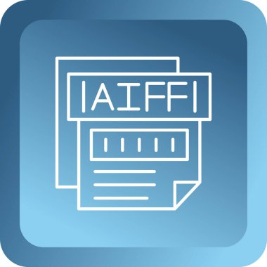 dosya biçimi vektör illüstrasyonuName