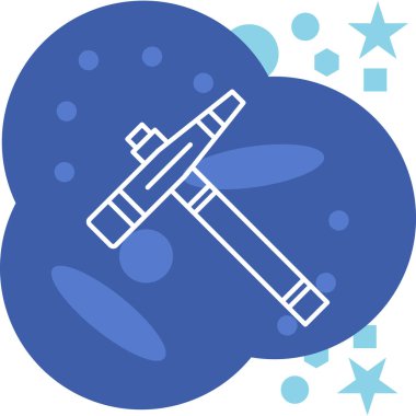 Vektör roket resimleme