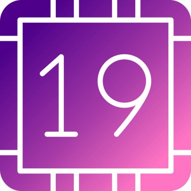 Kişisel ve ticari kullanım için vektör simgesi