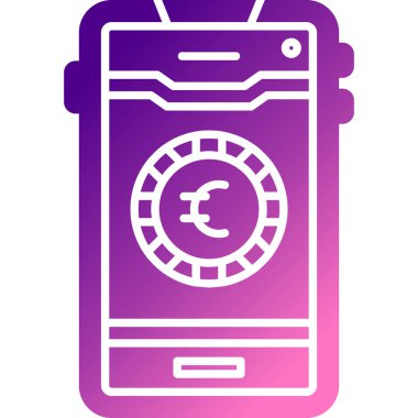 Kişisel ve ticari kullanım için vektör simgesi