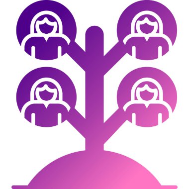 Aile insanlarının resmi.