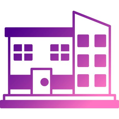 vektör ağ simgesi oluşturuluyor