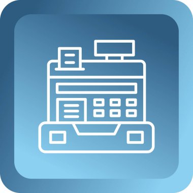 Web tasarım simgesi, vektör illüstrasyonu