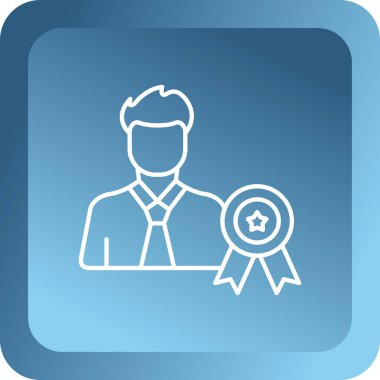 iş rozeti web simgesi