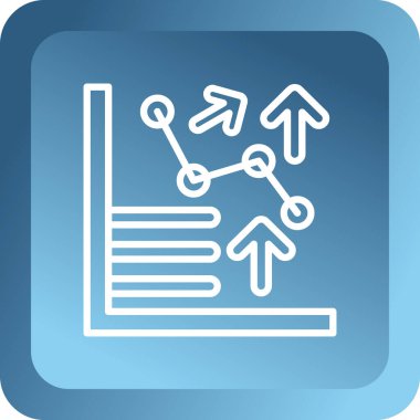 ok simgesiyle çizelge