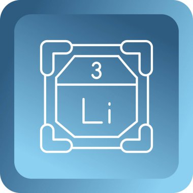 illüstrasyon vektör simgesi