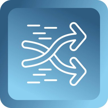 Tıbbi sembollü bir arkaplanın vektör çizimi