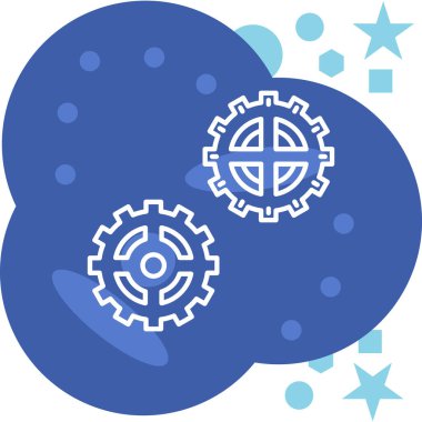 bulut hesap yapmak teknoloji simgesi