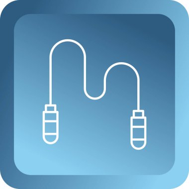 Beyaz test tüpü ve kimyasal laboratuvar ikonu. Laboratuvar yazıtlarında uzun gölgeler var. vektör illüstrasyonu