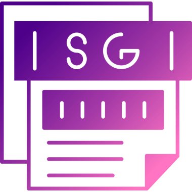 biçimlendirme simgesi vektör çizimi