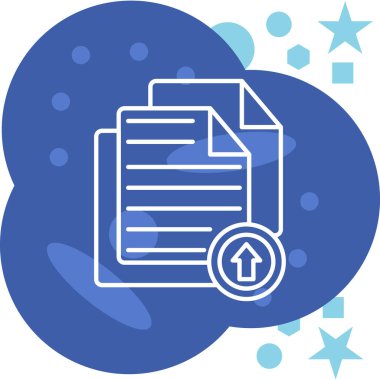 dosya simgesi çizimi