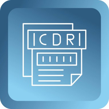 dosya biçimi vektör illüstrasyonuName