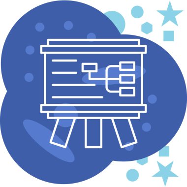 Takvim. Web simgesi basit tasarım