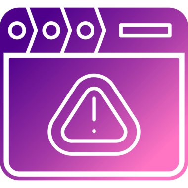 kamera simgesi, vektör illüstrasyonu basit tasarım