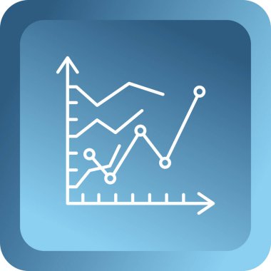 Çizelge. Web simgesi basit tasarım