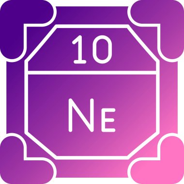 Seo simgesinin vektör illüstrasyonu