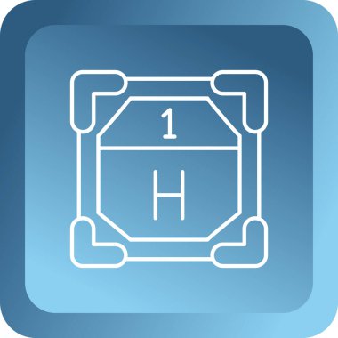 Yerdeki ahşap namlunun simgesi, vektör tasarımı