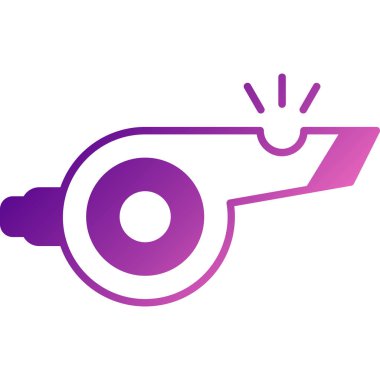 Web ve mobil için renk vektör simgesi. izole