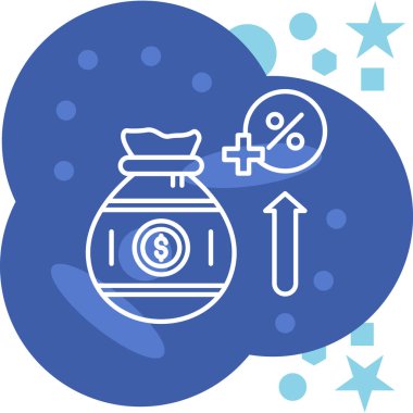 Kişisel ve ticari kullanım için vektör simgesi