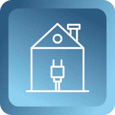 vektör evi resimleme