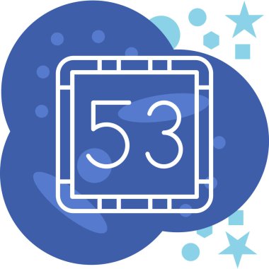 Beş gün. Basit tasarım