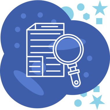 Web simgesi tasarımı, vektör illüstrasyonu