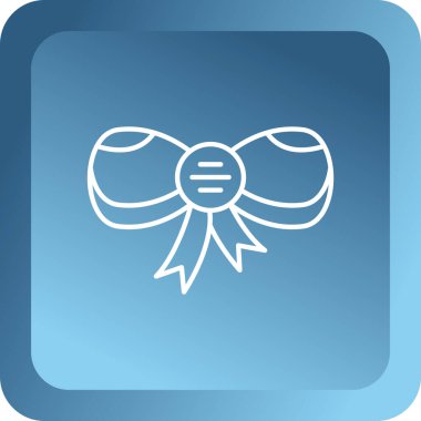 Alyans simgesi. Vektör çizim